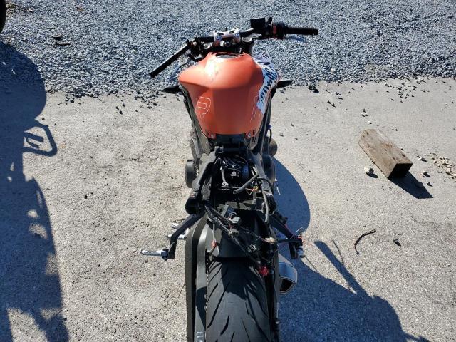 2025 TRIUMPH MOTORCYCLE STREET TRI SMTA604S8STCB8865