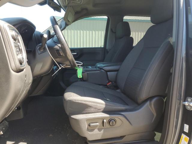 2021 CHEVROLET SILVERADO - 1GCUYDED6MZ317005