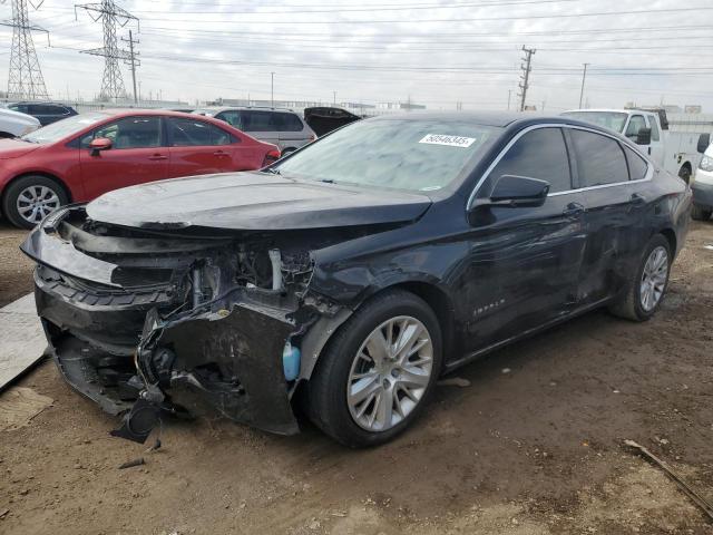 Vin: 2g11x5s32h9172853, lot: 50546345, chevrolet impala ls 2017 img_1