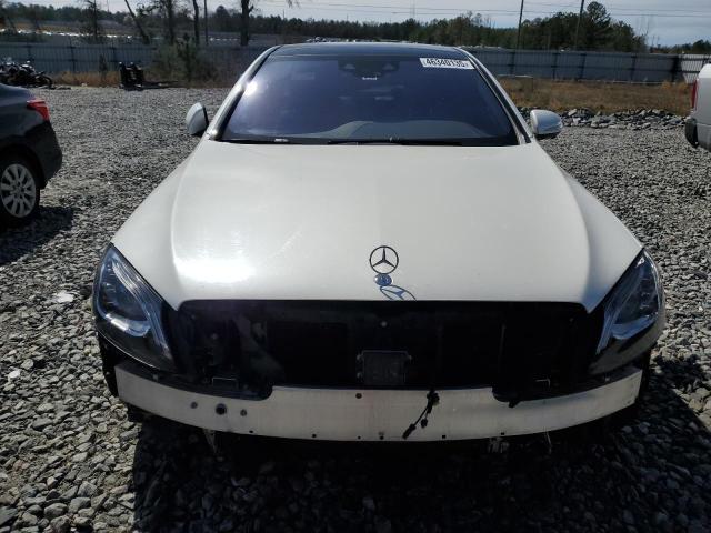 2020 MERCEDES-BENZ S 560 - WDDUG8DB8LA512195