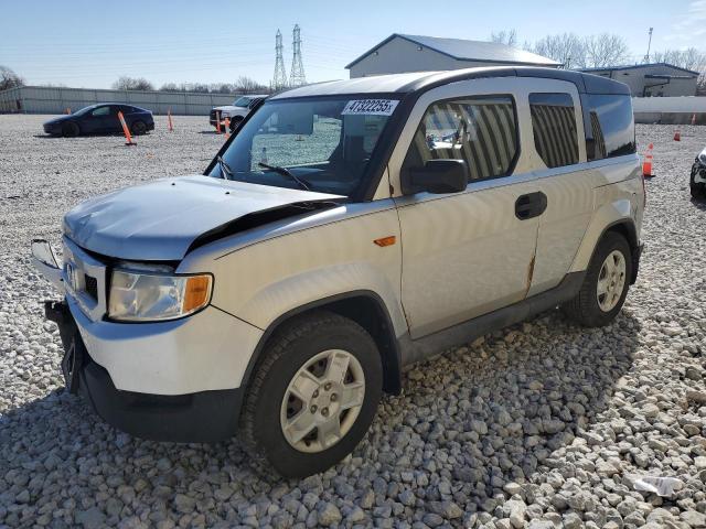 HONDA ELEMENT LX