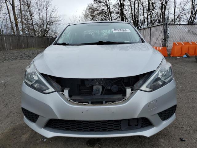 2019 NISSAN SENTRA S - 3N1AB7AP1KY350316