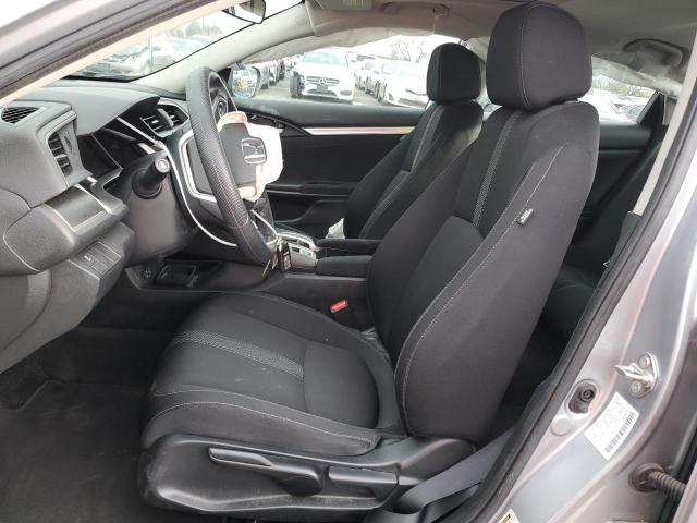 2018 HONDA CIVIC EX - 2HGFC2F73JH547828