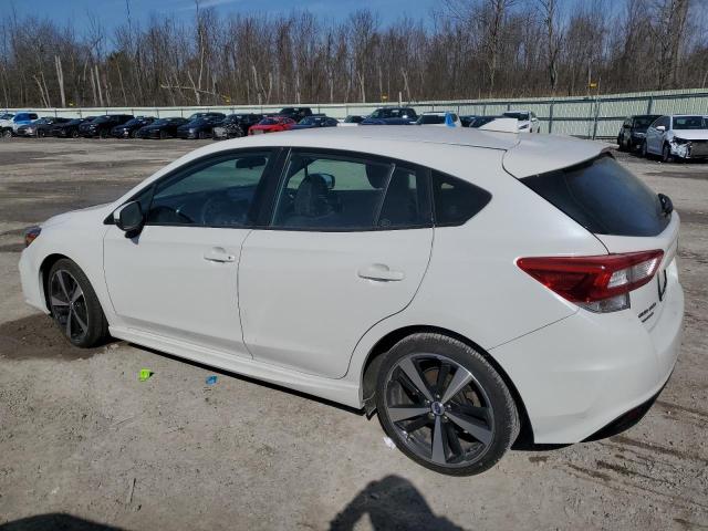 Vin: 4s3gtak65j1702842, lot: 48484425, subaru impreza sport 20182