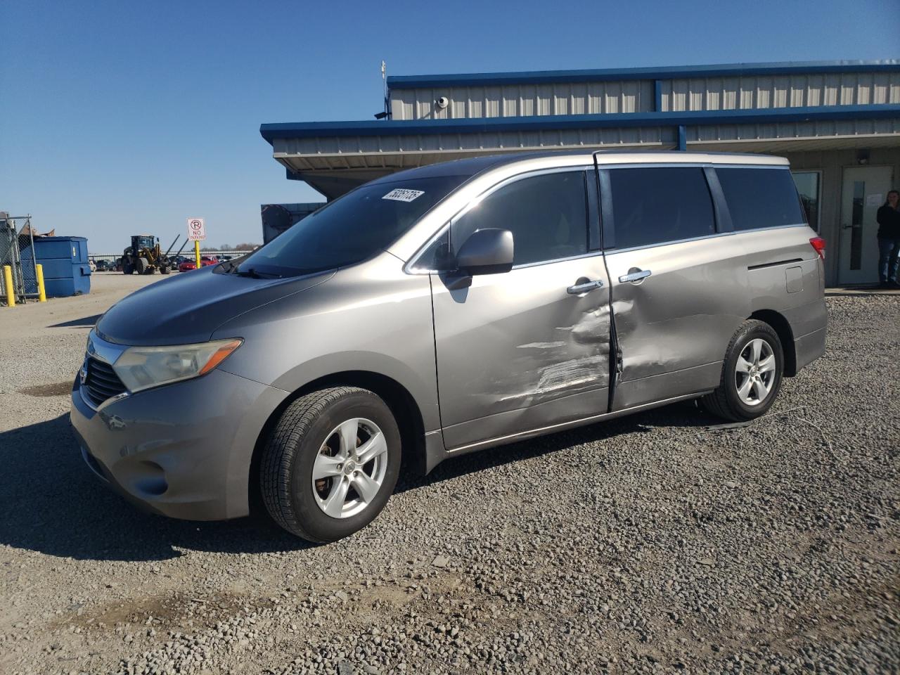 NISSAN QUEST S