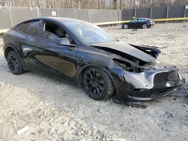 Vin: 7saygdee1pf693055, lot: 49644595, tesla model y 20234