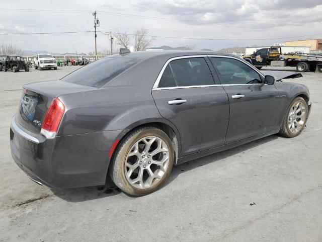 Vin: 2c3ccapg0hh661231, lot: 50681045, chrysler 300 platinum 20173
