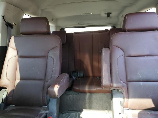 2015 CHEVROLET SUBURBAN K #3186704985