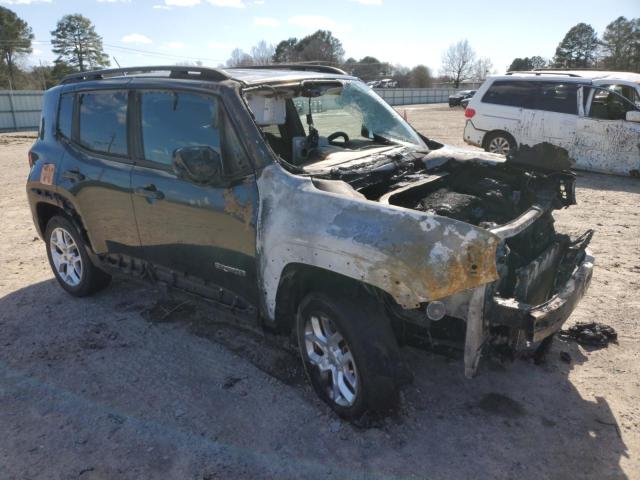 2017 JEEP RENEGADE L - ZACCJBBB4HPE86287