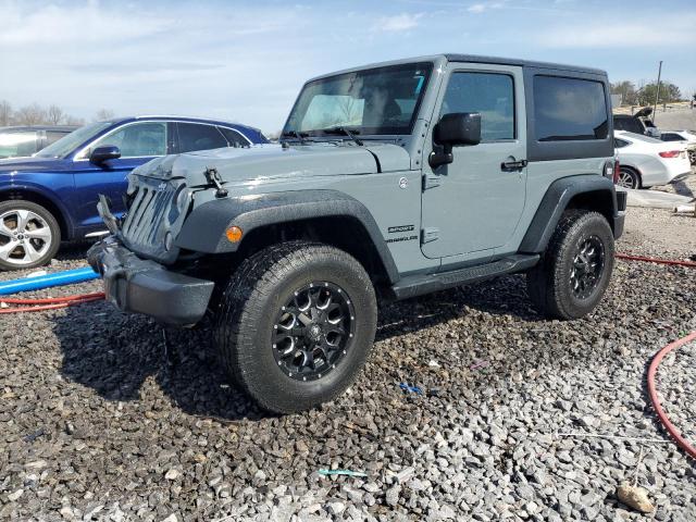 JEEP WRANGLER S