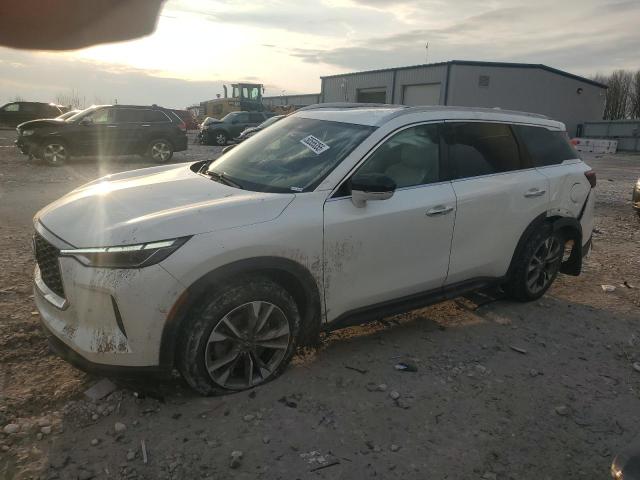 Vin: 5n1dl1fs7pc368302, lot: 50555355, infiniti qx60 luxe 2023 img_1