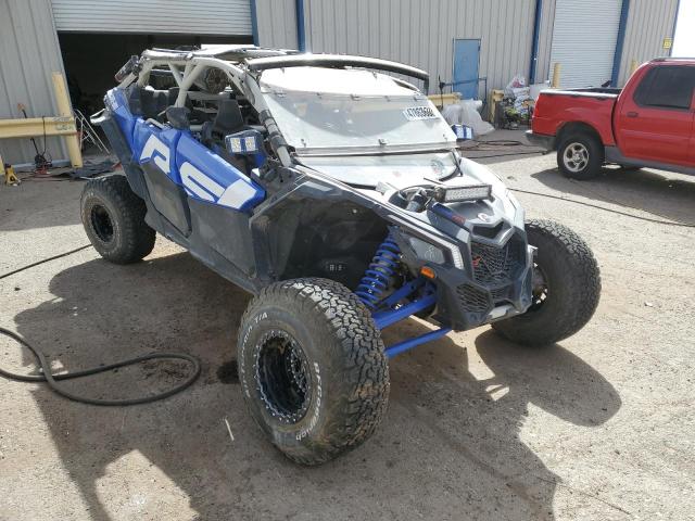 CAN AM MAVERICK X3 MAX X RS 2022 3JBVNAV49NE003697 photo #1