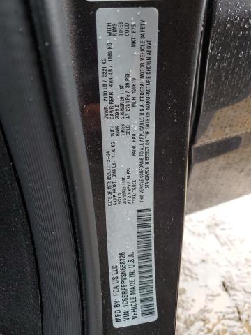 2025 RAM 1500 BIG H - 1C6SRFFP9SN658726