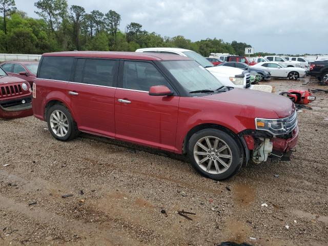 Vin: 2fmhk6d87ebd04394, lot: 51118465, ford flex limited 20144