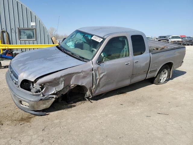 TOYOTA TUNDRA ACC