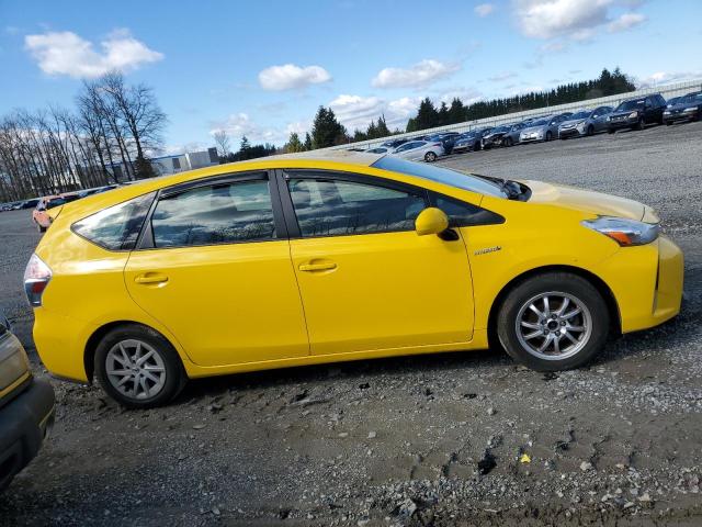 Vin: jtdzn3euxhj057429, lot: 46655535, toyota prius 20173