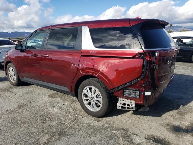 Vin: kndnb4h35r6352412, lot: 49008865, kia carnival l lx 20242