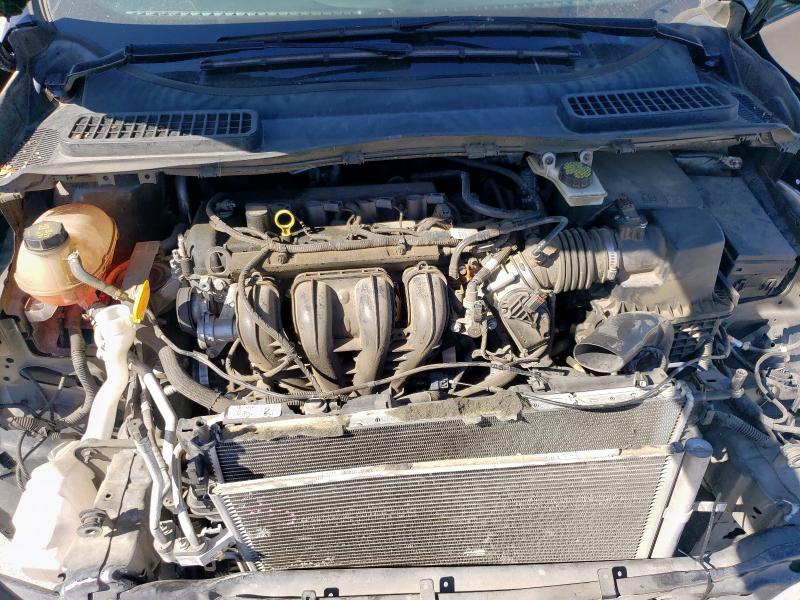 2017 FORD ESCAPE S - 1FMCU0F78HUC48731