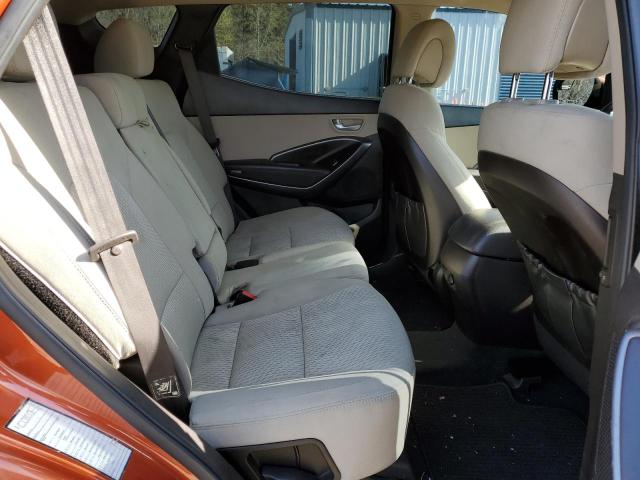 2017 HYUNDAI SANTA FE S - 5XYZT3LBXHG423087