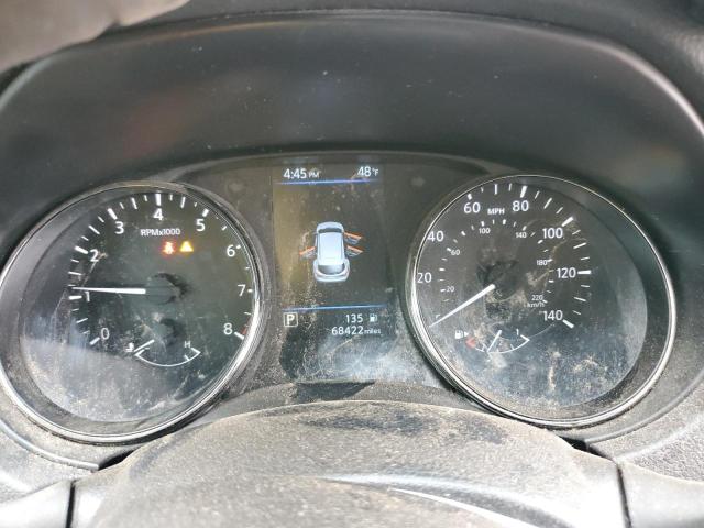 2022 NISSAN ROGUE SPOR - JN1BJ1AV9NW582080