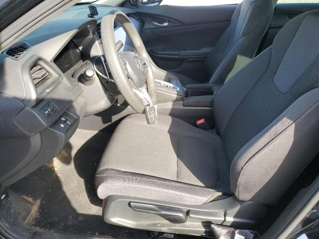 2022 HONDA INSIGHT EX 19XZE4F52NE010479