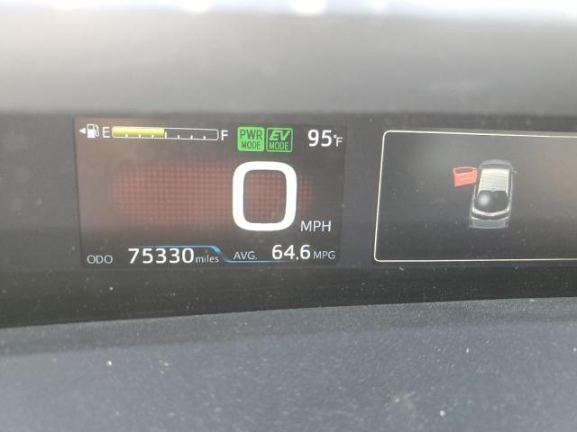 2020 TOYOTA PRIUS PRIM - JTDKARFPXL3123838