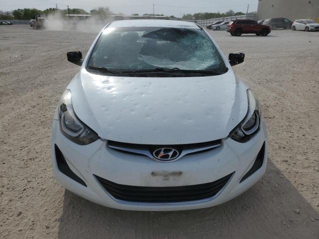 2016 HYUNDAI ELANTRA SE - 5NPDH4AE5GH789108