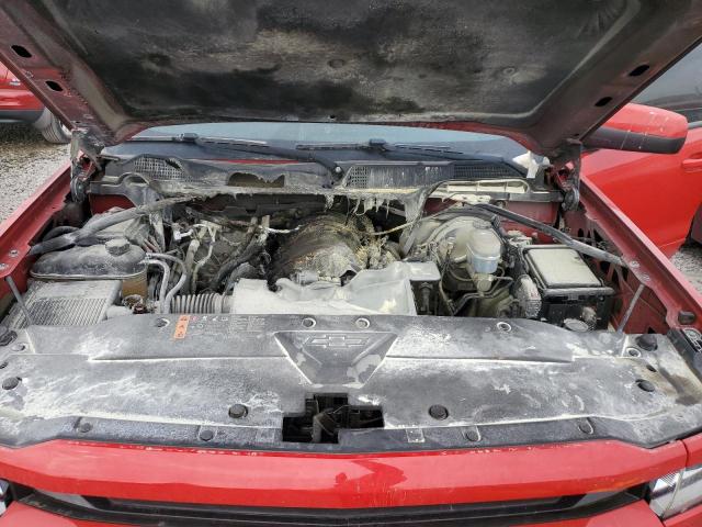 2018 CHEVROLET SILVERADO - 3GCUKREC9JG449791