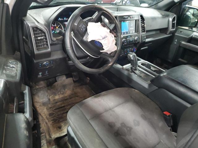 2018 FORD F150 SUPER - 1FTEX1EP0JFB28413