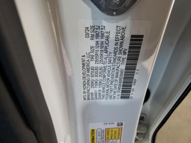 2024 HONDA CR-V SPORT - 7FARS6H90RE069457