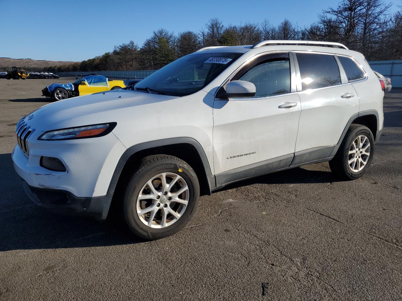 JEEP GRAND CHEROKEE LATITUDE