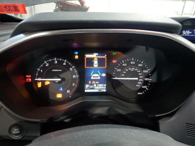 2021 SUBARU CROSSTREK - JF2GTAPC4M8314898