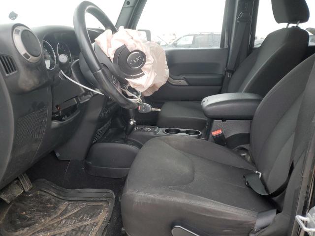 2015 JEEP WRANGLER U - 1C4BJWDG5FL749545