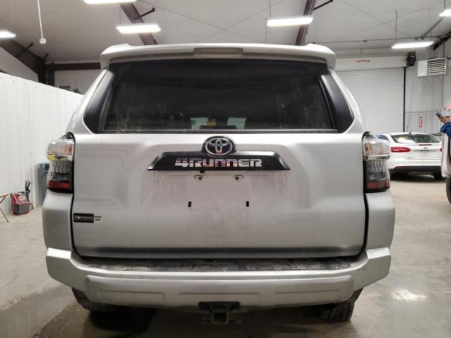 2022 TOYOTA 4RUNNER SR - JTERU5JR9N5984163
