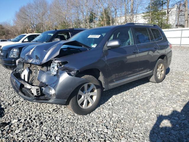 Vin: 5tdbk3eh4ds217508, lot: 50589875, toyota highlander base 2013 img_1