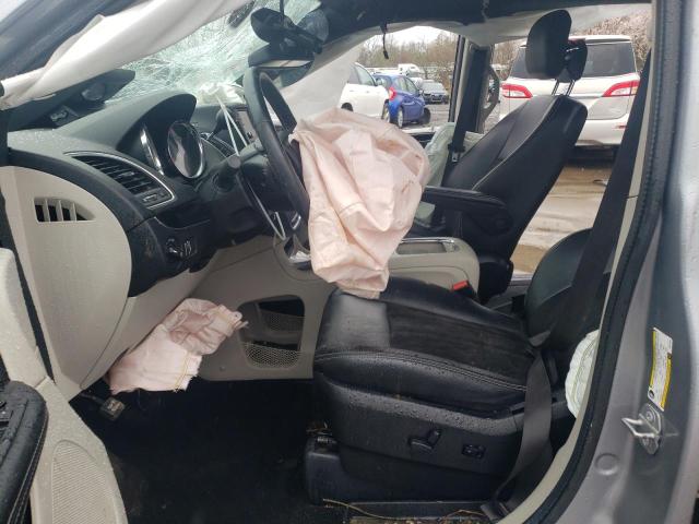 2019 DODGE GRAND CARA - 2C4RDGCG4KR620338