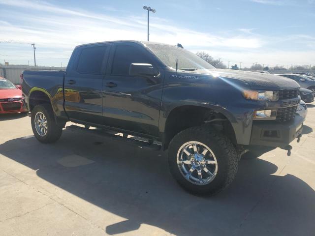 2021 CHEVROLET SILVERADO - 3GCPWBEH7MG104896