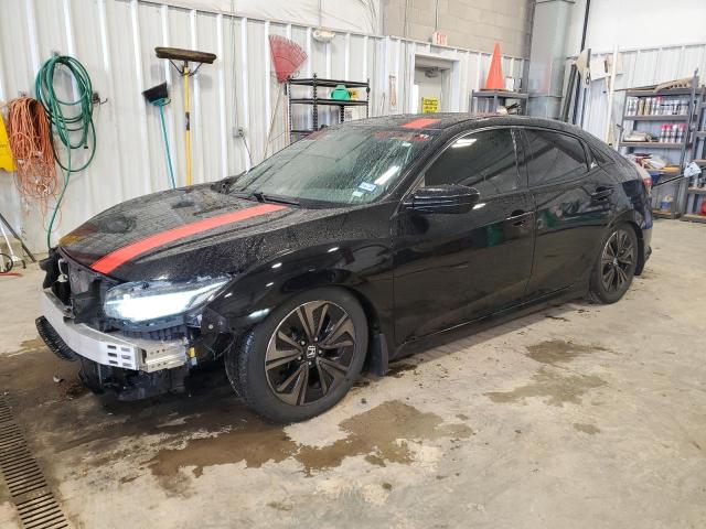 2018 HONDA CIVIC EX - SHHFK7H58JU402931