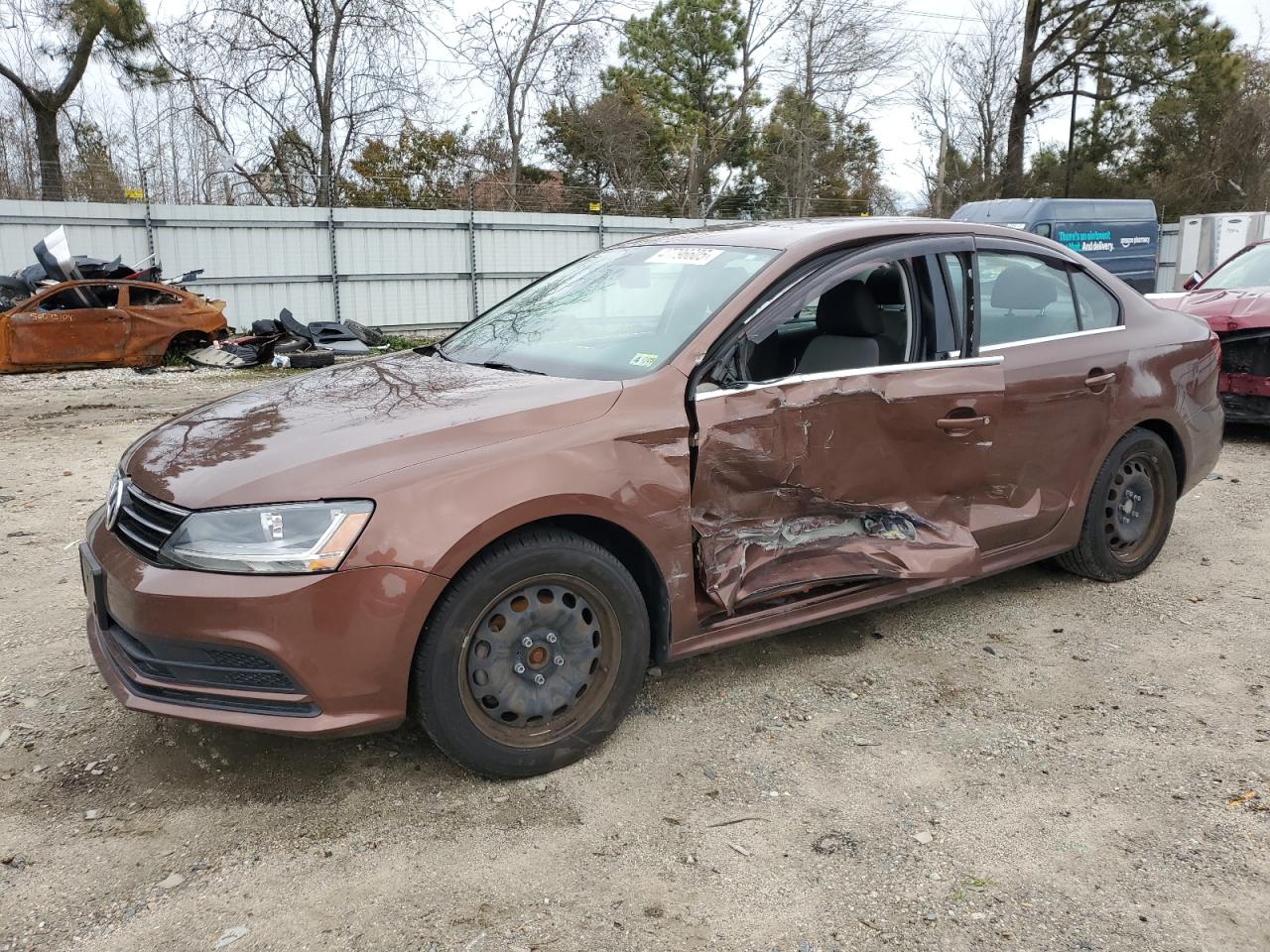 VOLKSWAGEN JETTA S