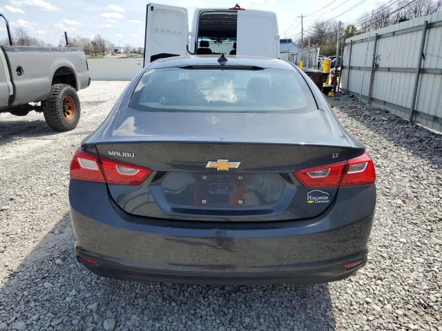 2018 CHEVROLET MALIBU LT - 1G1ZD5ST8JF166886