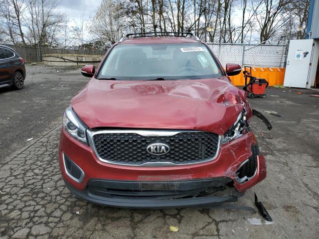 2017 KIA SORENTO LX - 5XYPGDA52HG218622