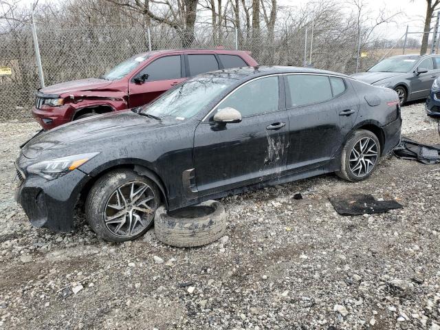 KIA STINGER GT