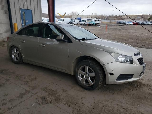 Vin: 1g1pc5sb8d7185213, lot: 50205205, chevrolet cruze lt 20134