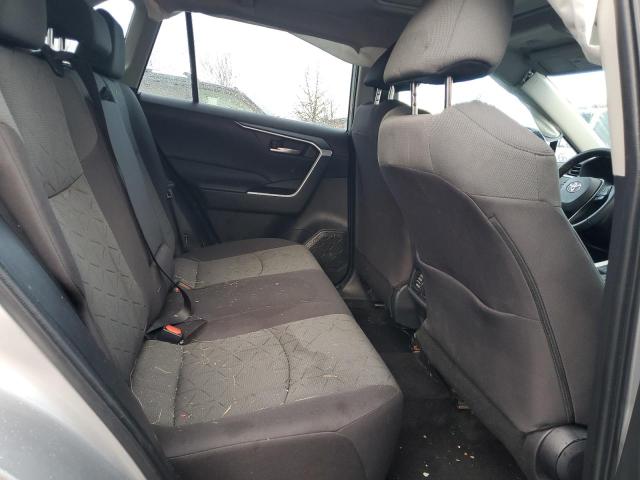 2021 TOYOTA RAV4 XLE - 2T3P1RFV9MW245187