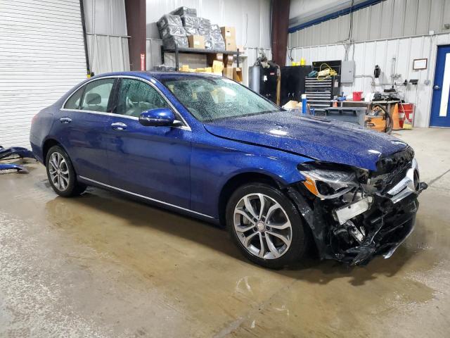 Vin: 55swf4kb3ju248257, lot: 50001055, mercedes-benz c-class 300 4matic 20184