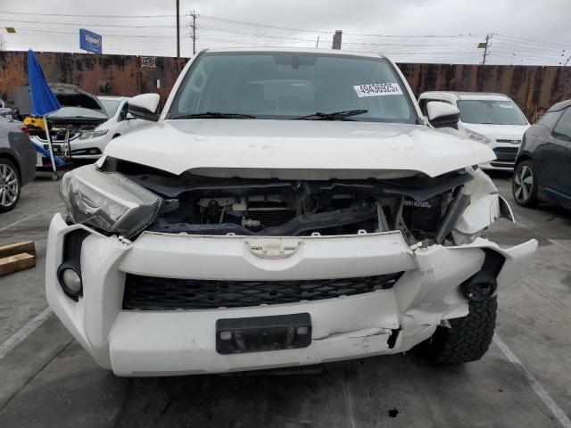 2017 TOYOTA 4RUNNER SR - JTEZU5JR1H5163062