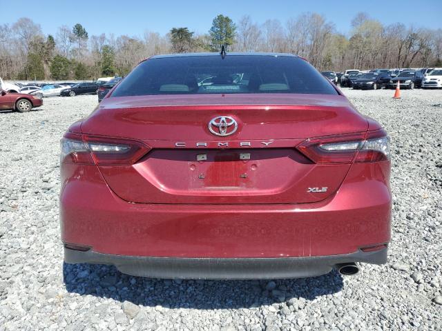 2021 TOYOTA CAMRY XLE - 4T1F11AKXMU576413