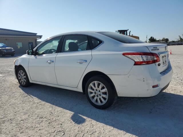 Vin: 3n1ab7apxey304956, lot: 50719135, nissan sentra s 20142