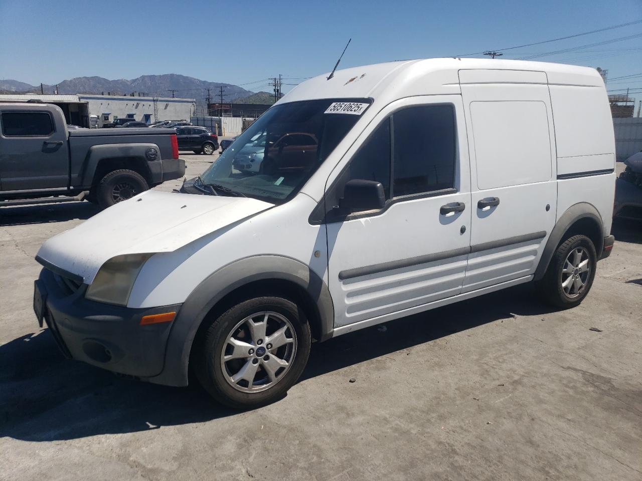 FORD TRANSIT CONNECT XL
