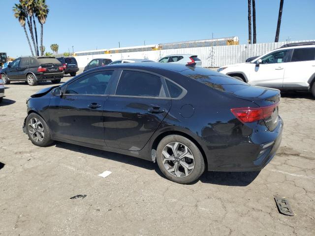 Vin: 3kpf24ad0me306349, lot: 50391315, kia forte fe 20212